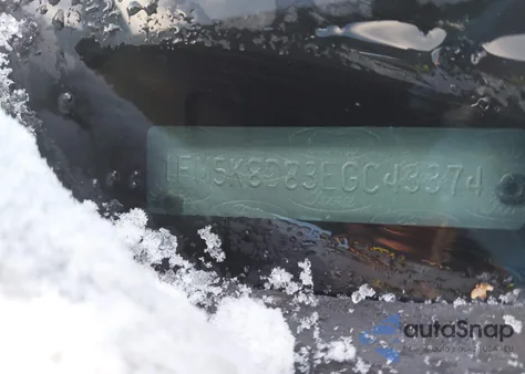 2014 Ford Explorer Xlt z USA, uszkodzony, nr VIN 1FM5K8D83EGC43374